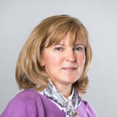Калинина Юлия Евгеньевна