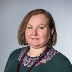 Неробцева Оксана