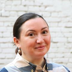 Махмутова Айгуль Амировна